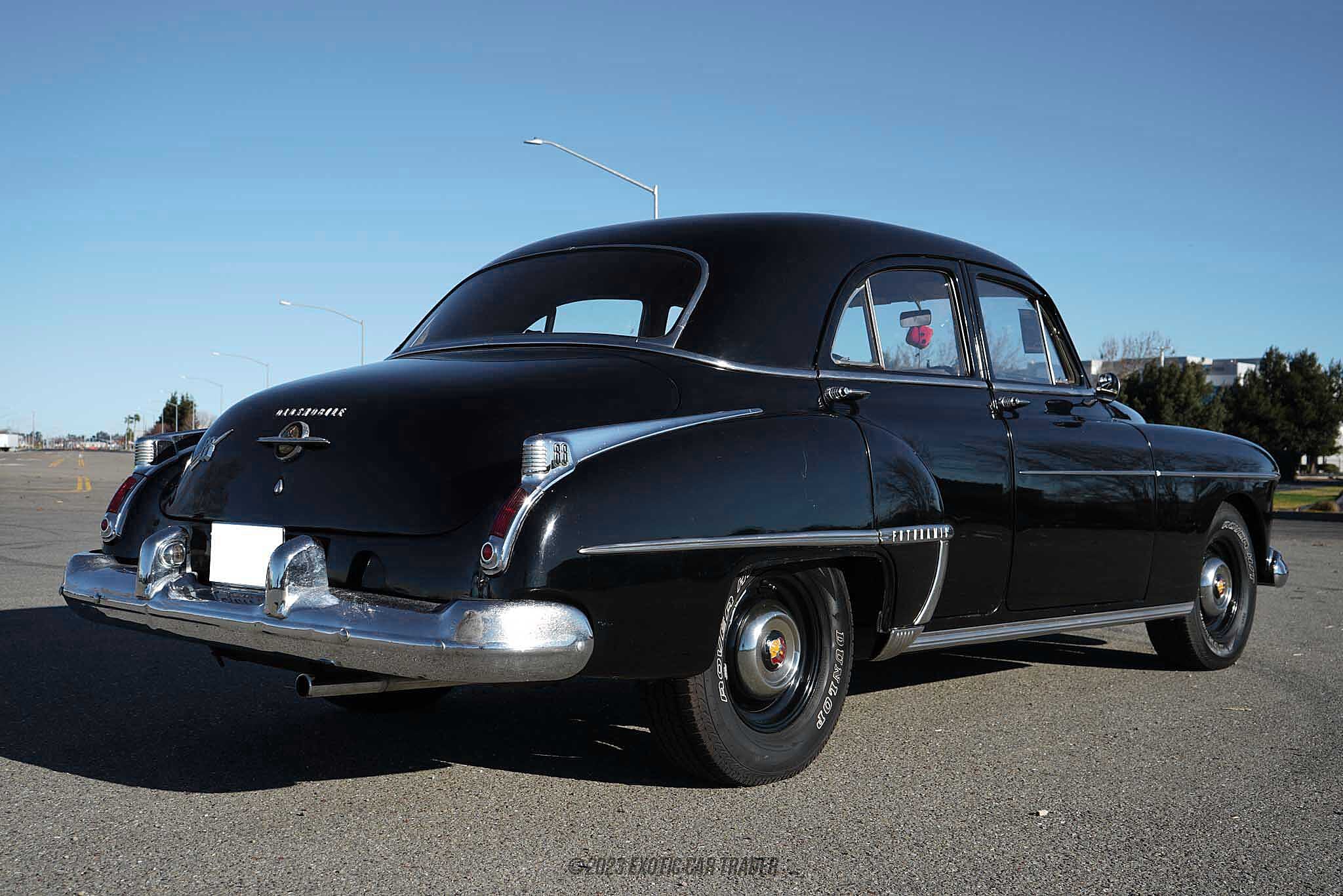 1950 Oldsmobile 88 4-Door Sedan for Sale | Exotic Car Trader (Lot